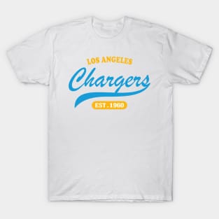 Los Angeles Football Classic Style T-Shirt